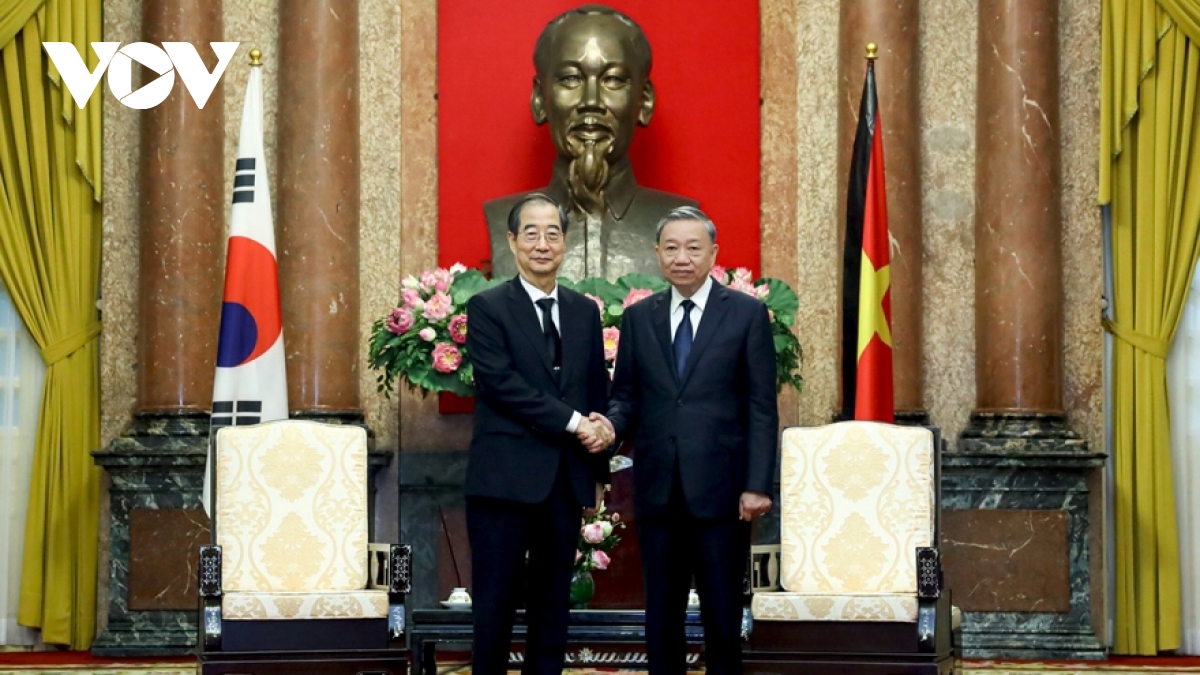 President To Lam receives foreign leaders to Party chief Nguyen Phu Trong’s funeral